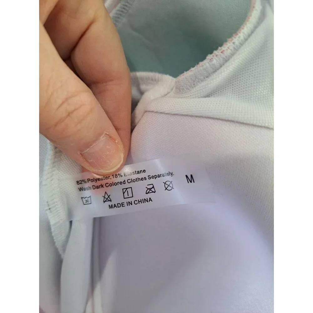 Flaxmaker Floral Ruffled One-Piece Swimsuit & Maxi Skirt Cover-Up Set Medium - Picture 9 of 9